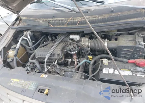 2005 Ford Freestar Se z USA, uszkodzony, nr VIN 2FMZA51645BA56383